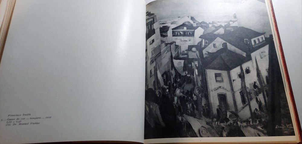 Lisboa na Moderna Pintura Portuguesa - José Gomes Ferreira (Artis)
