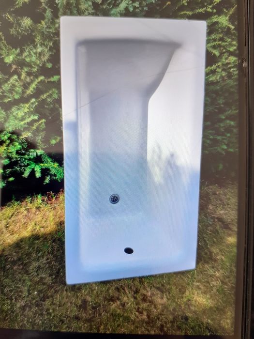 Sprzedam wannę 70 x 130 cm