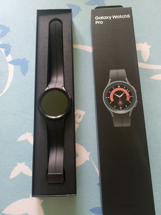 Sprzedam  galaxy wath 5 pro