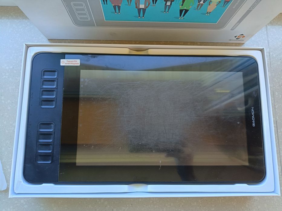 Планшет графический Gaomon PD1161