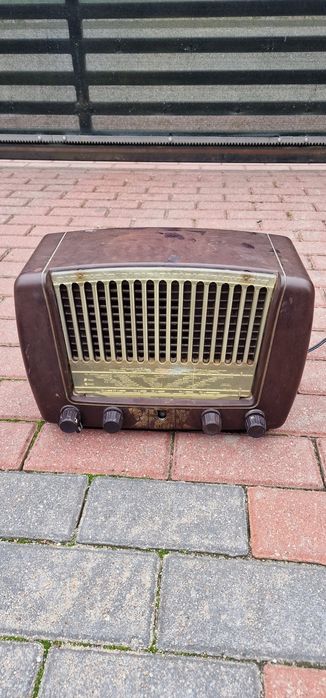 Radio  PHILIPS zabytkowe