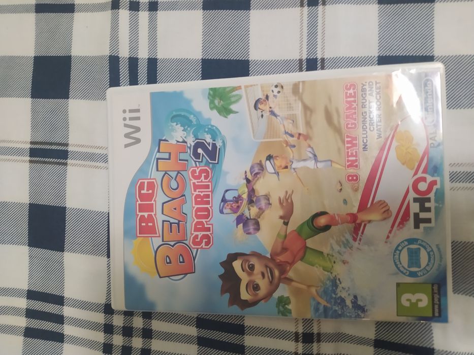 Jogos Nintendo Wii