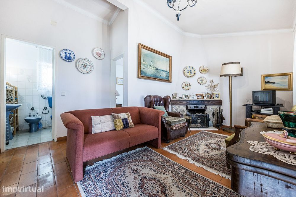 Moradia T2 com Garagem, Jardim | Zambujal - Mafra