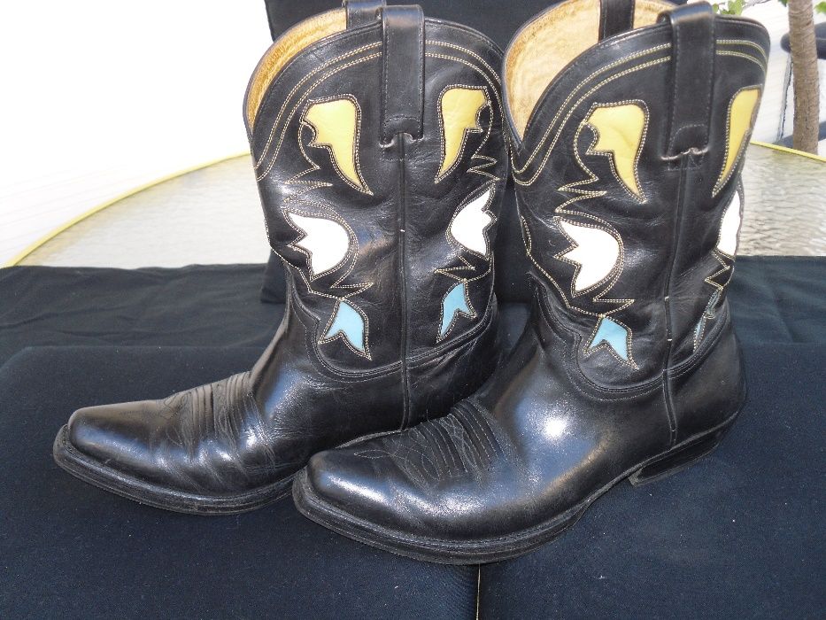 Botas Texanas Mexicanas