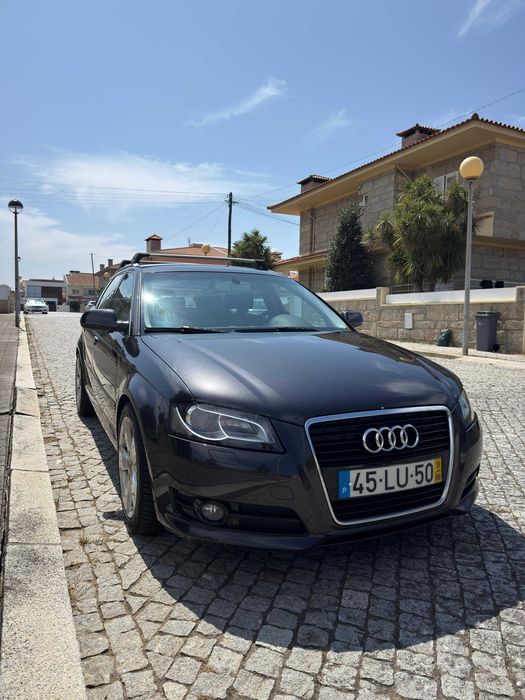 Audi A3 Sportback 2.0 tdi 140cv 8p facelift
