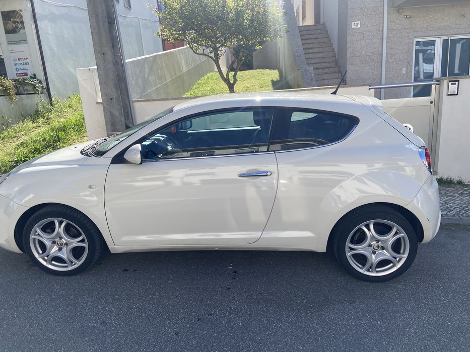 Alfa Romeo Mito 1.6
