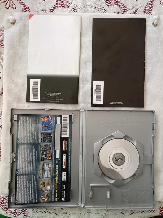 SoulCalibur II | Player's Choice [Nintendo GameCube, 2003] Complete