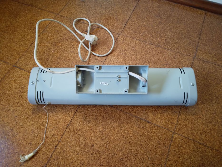 Aquecedor de parede - 1200W
