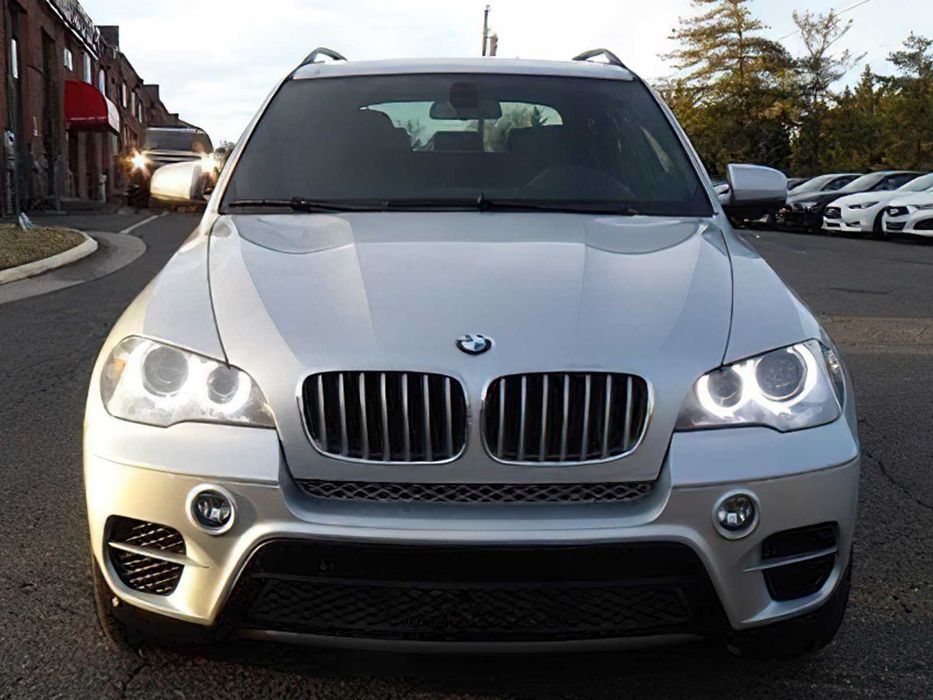 BMW X5 xDrive35d      2013