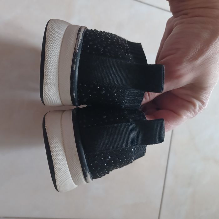 Buty streczowe ZARA BASIC 38