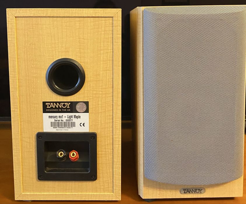 Colunas hifi - Tannoy