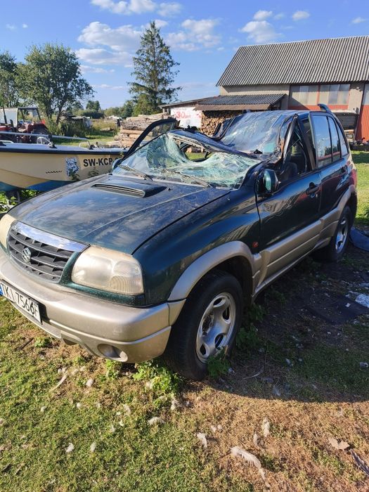 Suzuki Grand Vitara