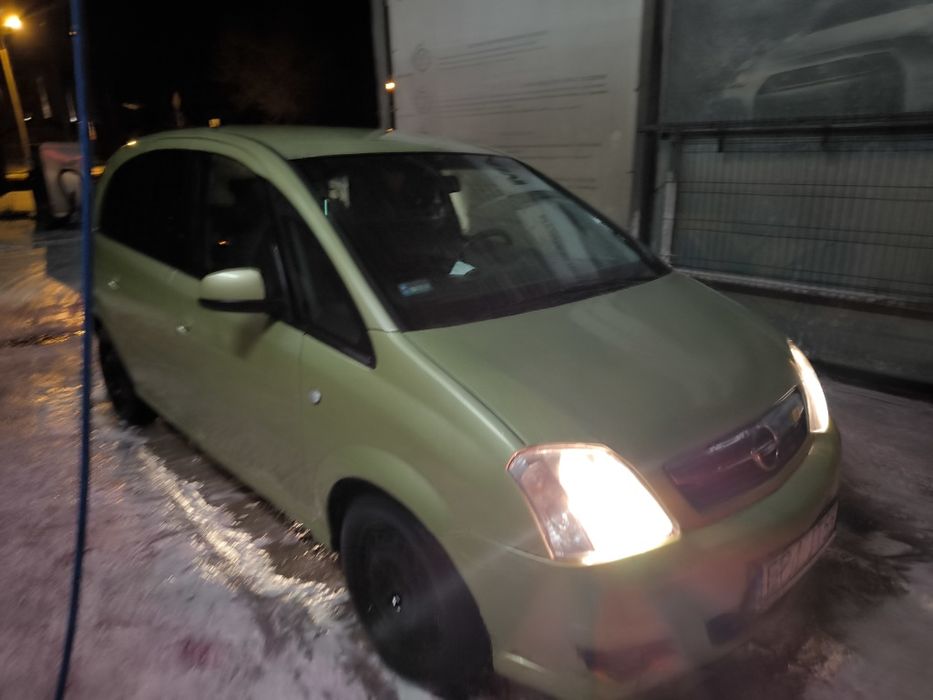 Opel Meriva 1.3 CDTI