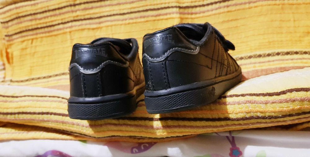 Детские кроссовки Lonsdale Leyton,размер 27