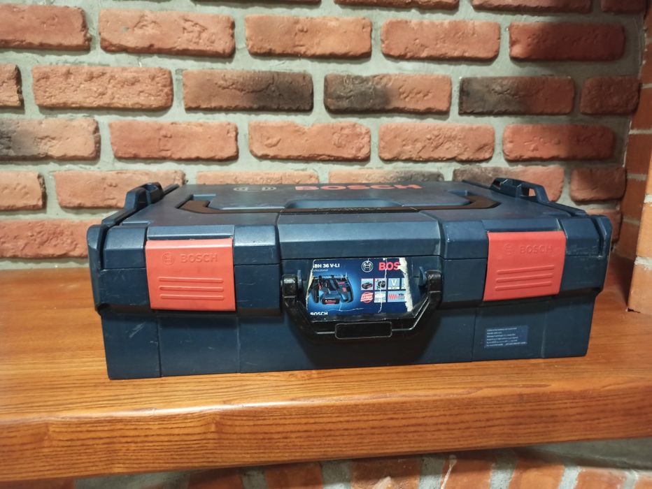 Кейс,бокс Bosch L-BOXX 136