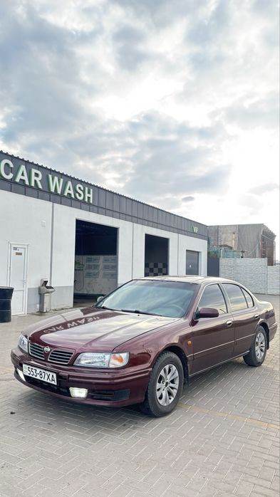 Nissan Maxima 3.0V6