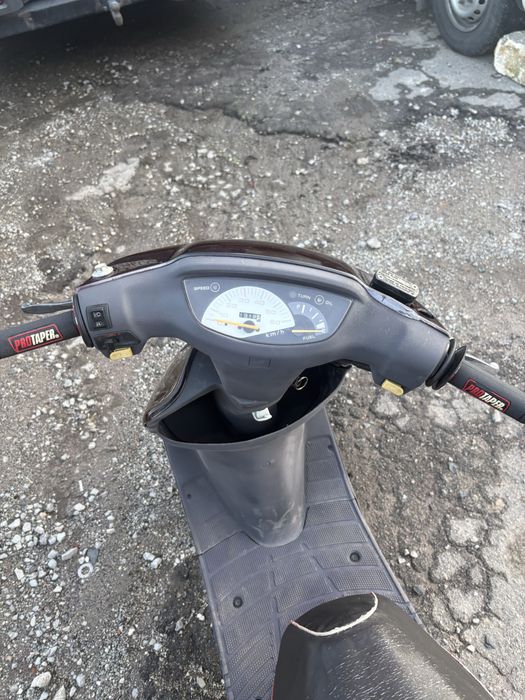 Хонда діо 28zx 65cc