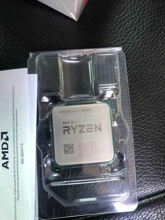 ryzen 5 3500 - купити комплектуючі для ПК - Ціна на OLX.ua