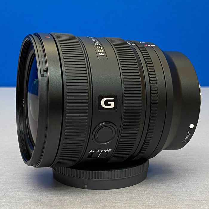 Sony FE 24-50mm f/2.8 G | 3 ANOS DE GARANTIA | Reembolso de 100€
