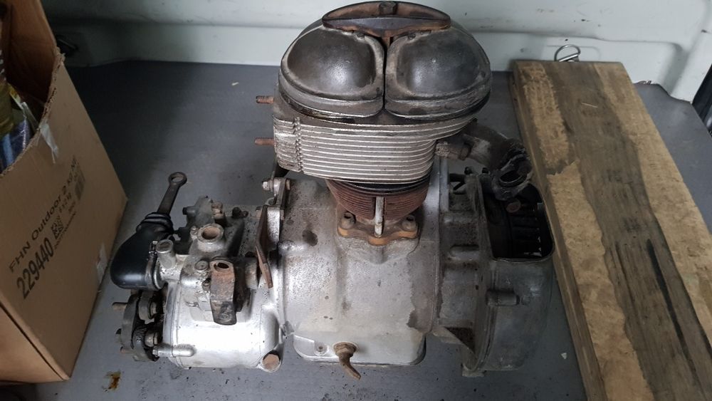 Bmw isetta części