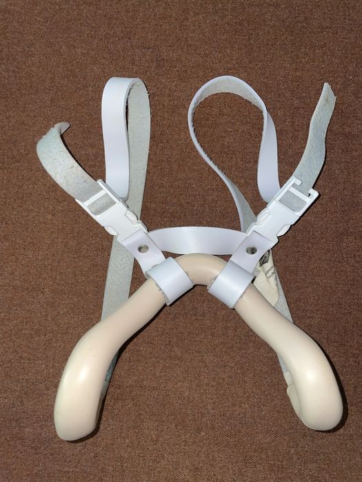 Aparelho ortopédico displasia congénita da anca