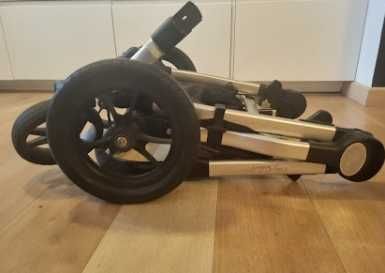 Carrinho de bébé - GÊMEOS