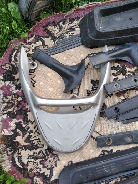 Розтяжка до жигулів