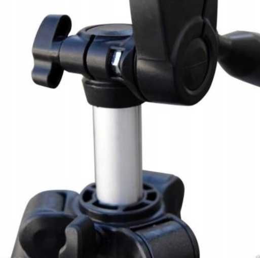 Statyw NA TELEFON APARAT 4w1 Tripod 103 cm z pilotem Bluetooth