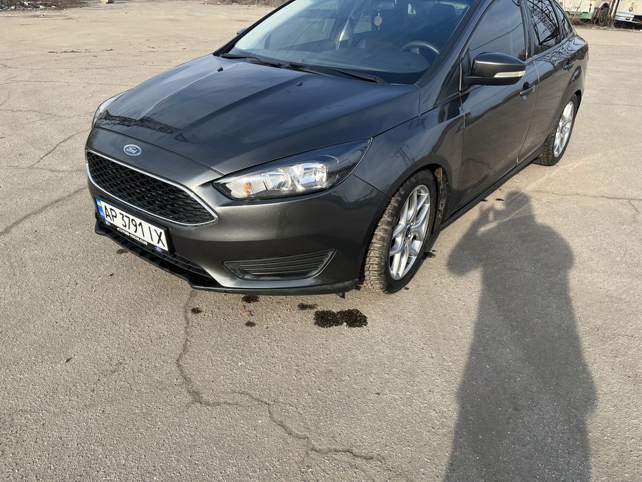 Продам  Ford Focus 3 2016 року