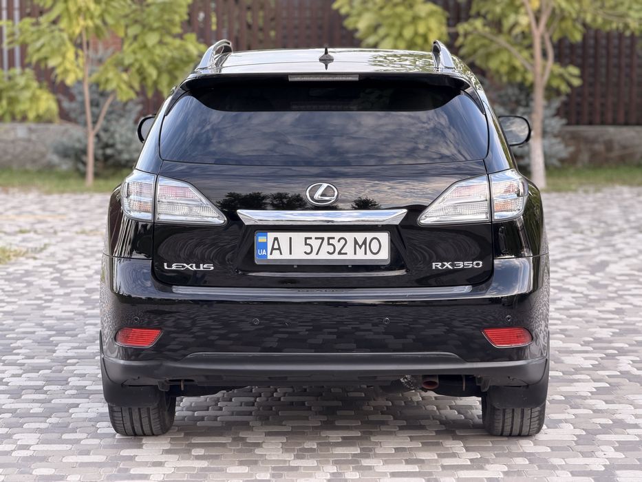 Lexus RX350 2011