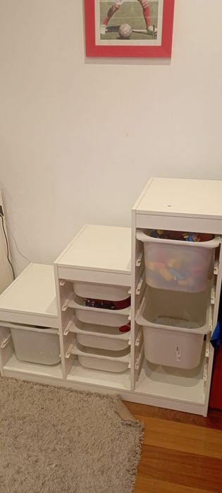 Movel  ikea branco