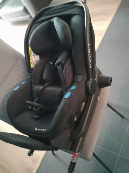 Avionaut Pixel fotelik z bazą