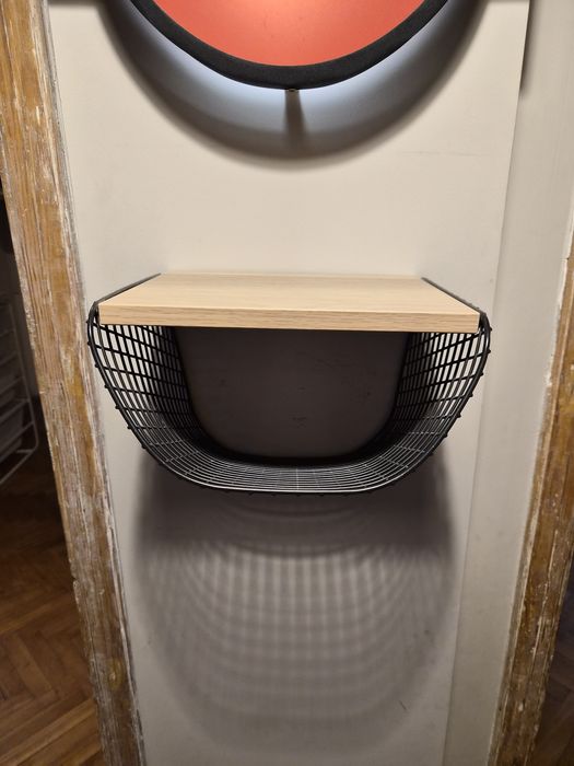 Ikea Svenshult Półka Ze Schowkiem