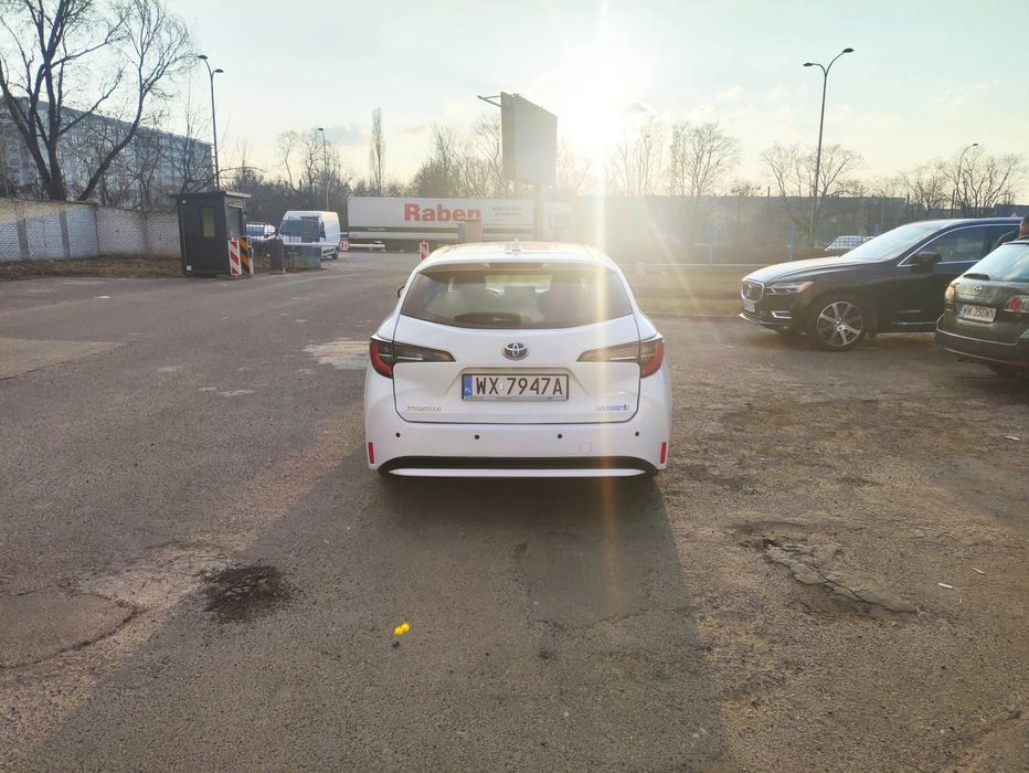 Toyota Corolla Toyota Corolla Kombi Hybrid+LPG