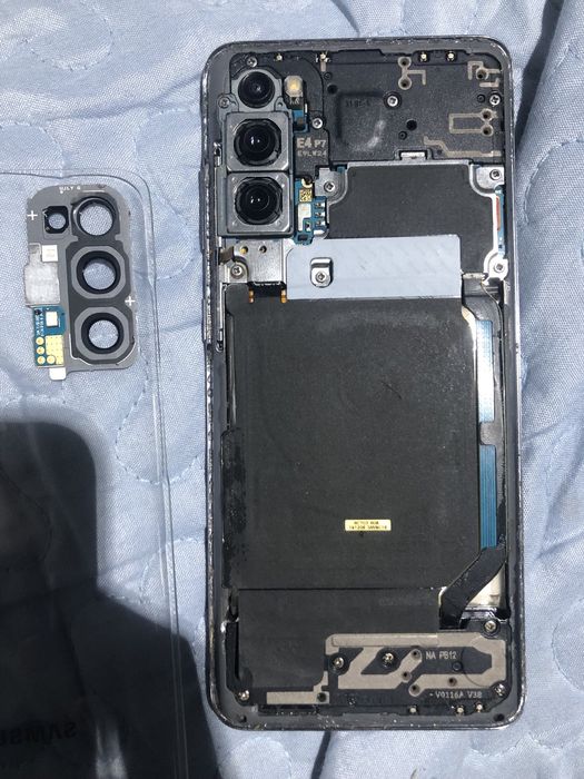 обменяю два самсунга