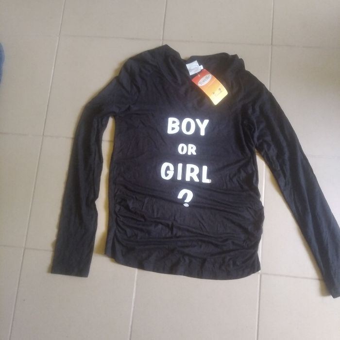 Bluzka ciążowa nowa rozmiar S Torelle