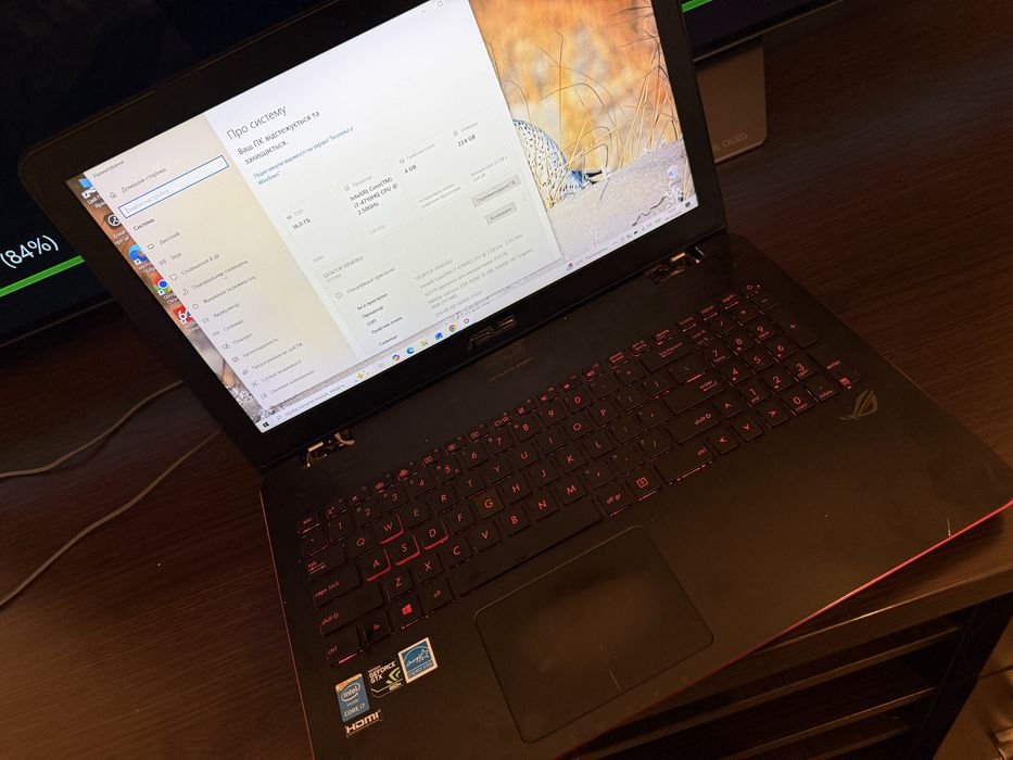 Asus g551jm ssd