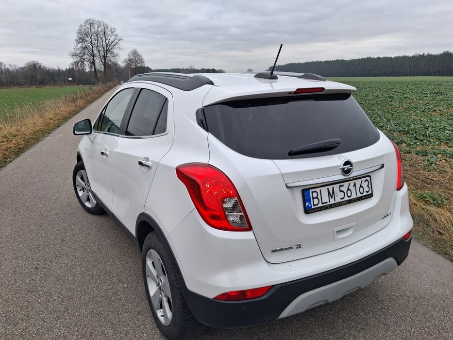 Opel Mokka 1.4 Turbo