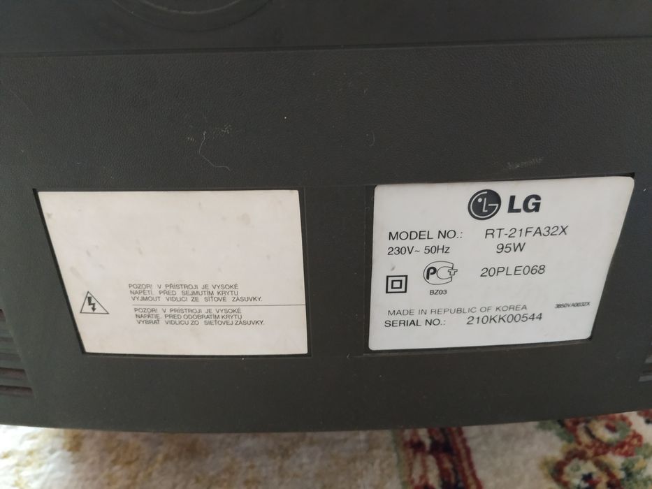 Телевизор LG б/у, рабочий: 600 грн. - Телевизоры Днепр на Olx