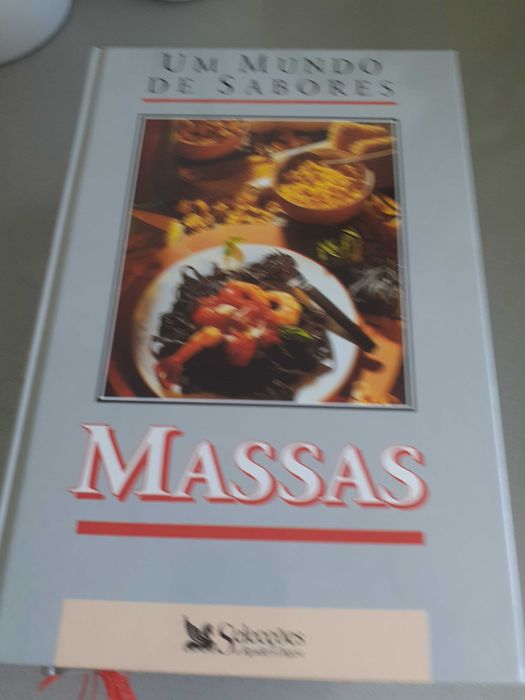 Livros de culinária