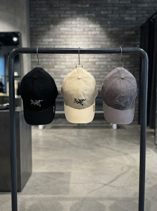 Кепка Arcteryx | Бейсболка Арктерікс