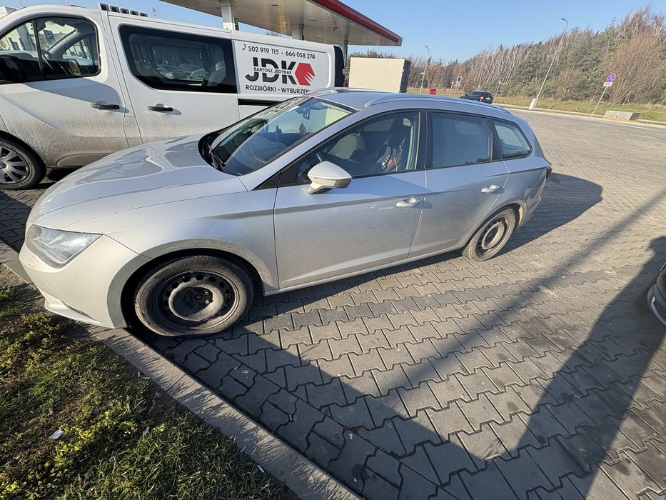 Seat Leon ST 2.0TDi 150KM
