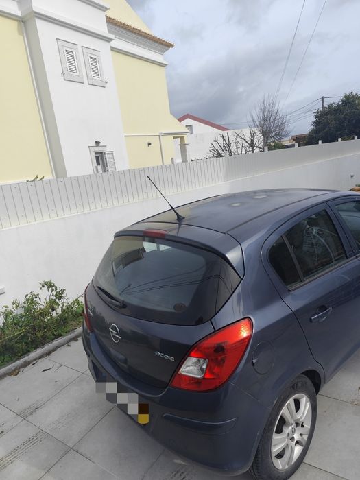 Opel corsa D 1.3 cdti