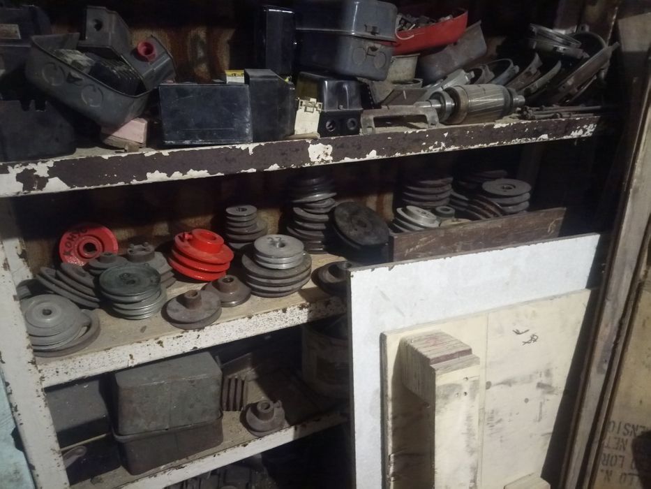 электродвигателя