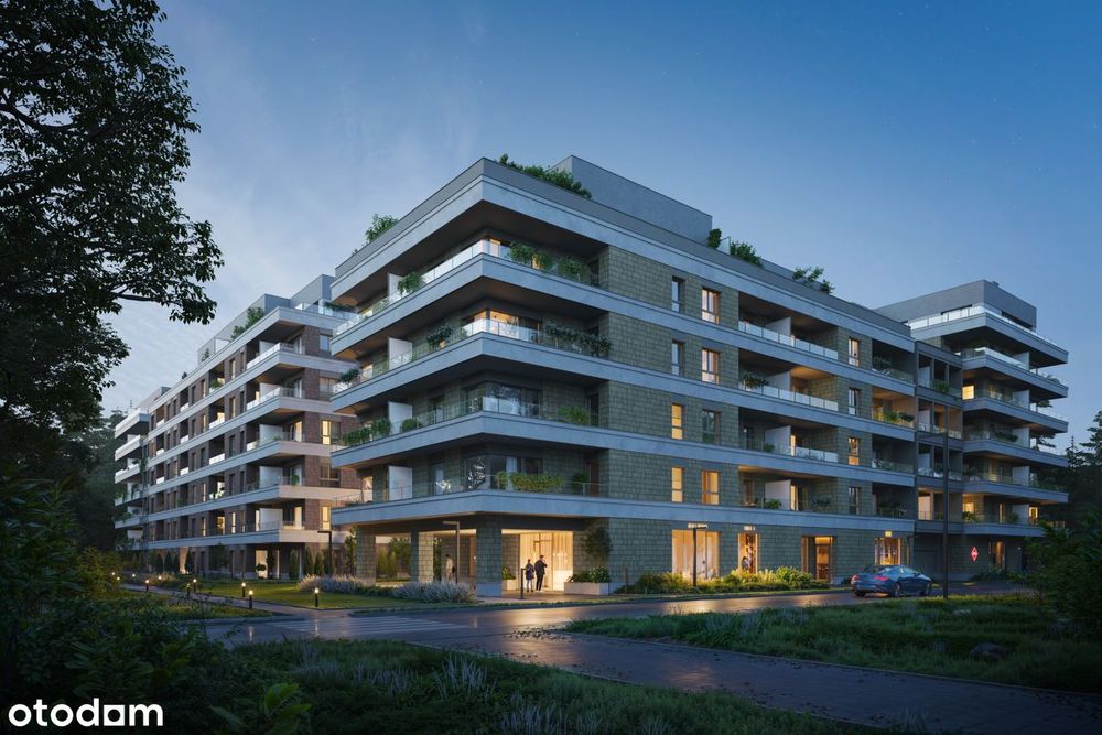 4-pokojowe mieszkanie 82m2 + balkon Bezpośrednio