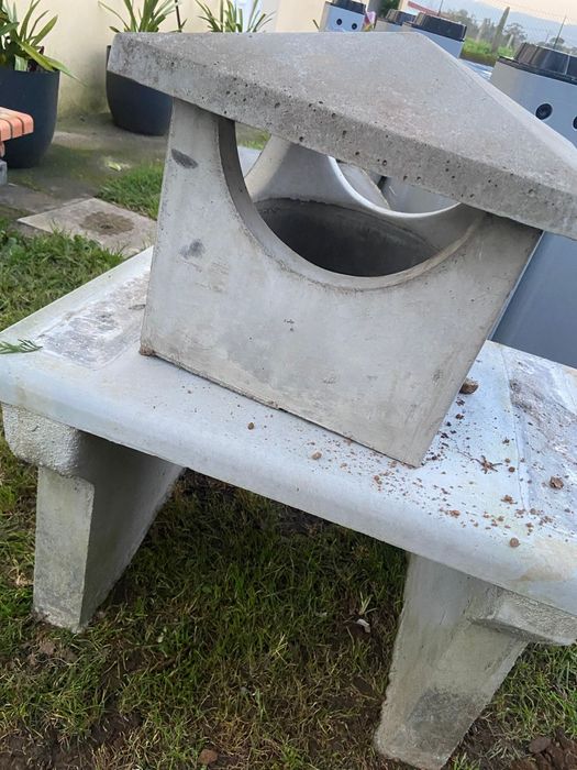 Churrasqueira como nova