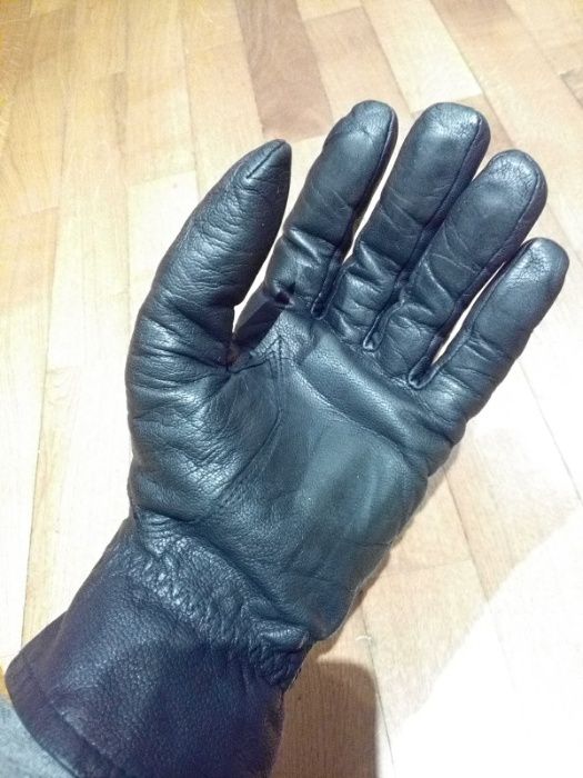 Luvas para motard Uvex