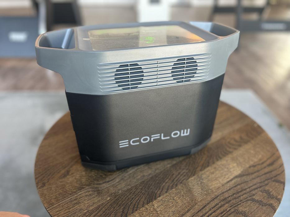 EcoFlow DELTA Portable