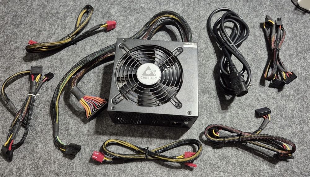 •МЕГА ШАРА• 750w. Chieftec 550w,600w,650w,700w,750w