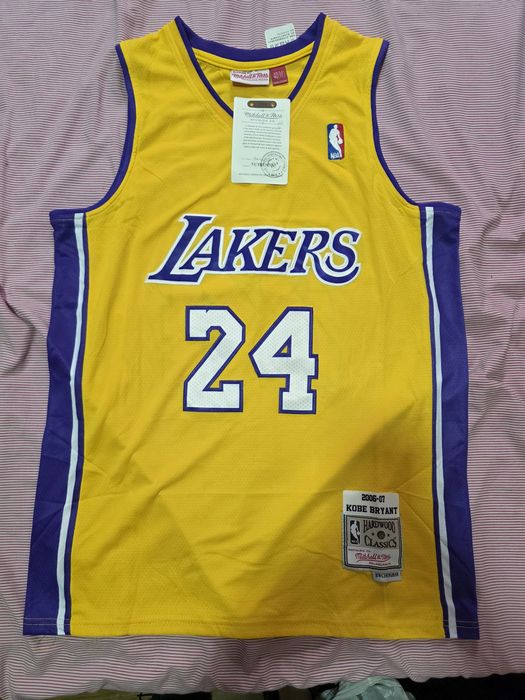 Camisola lakers bryant 2006-2007